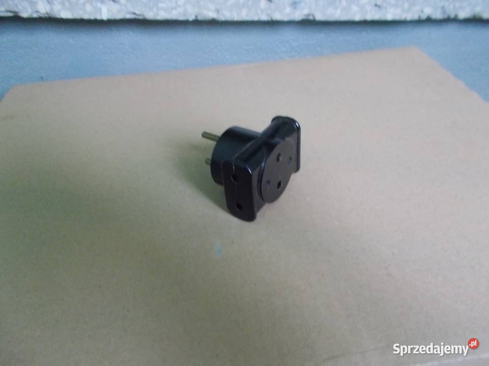 Artykuły elektryczne Rozgałęźniki złodziejki Kłodzko