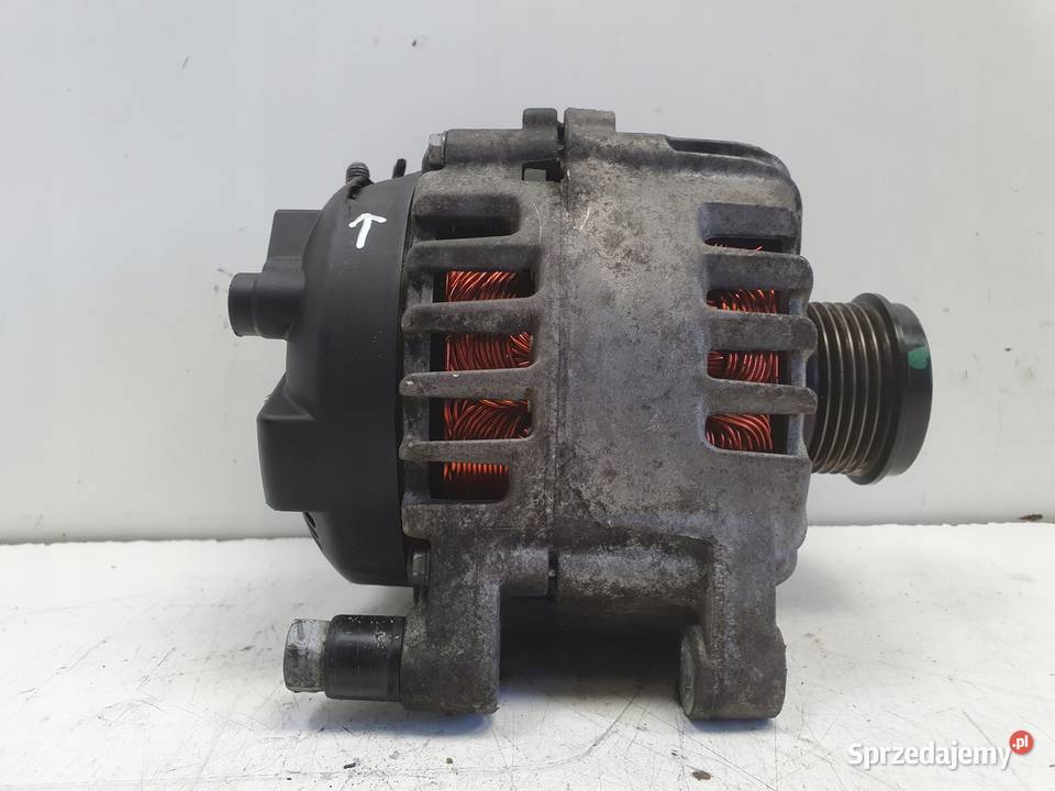 Ford Focus III MK3 16 TDCI ALTERNATOR osobowe lubelskie Janów