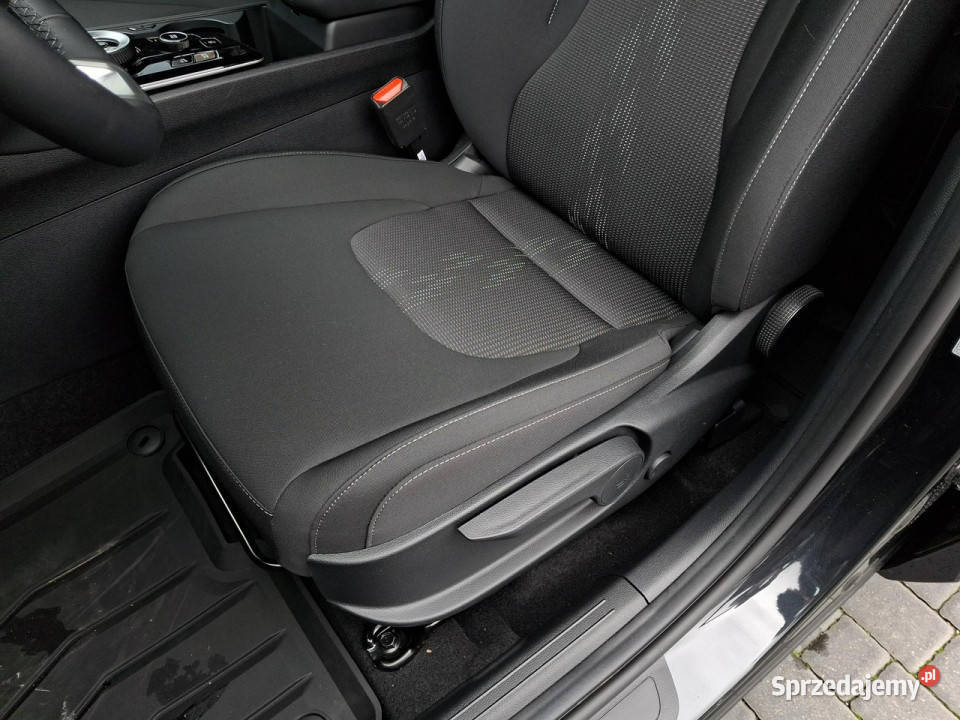 Kia Sportage L 16 TGDI 160 automatserwisowany w wielofunkcyjna kierownica Sportage Toruń