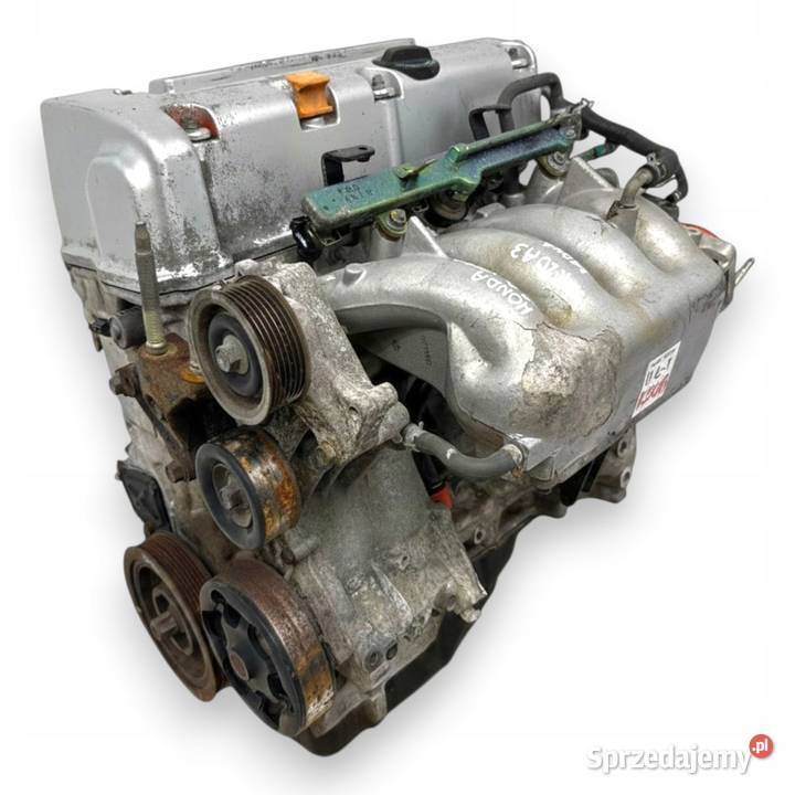 SILNIK K20A3 Honda Civic VII 20 iVTEC VTEC 160 Chełm