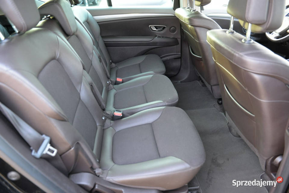 Renault Espace 16TCe 200 7foteli Full LED możliwa zamiana śląskie Dąbrowa Górnicza