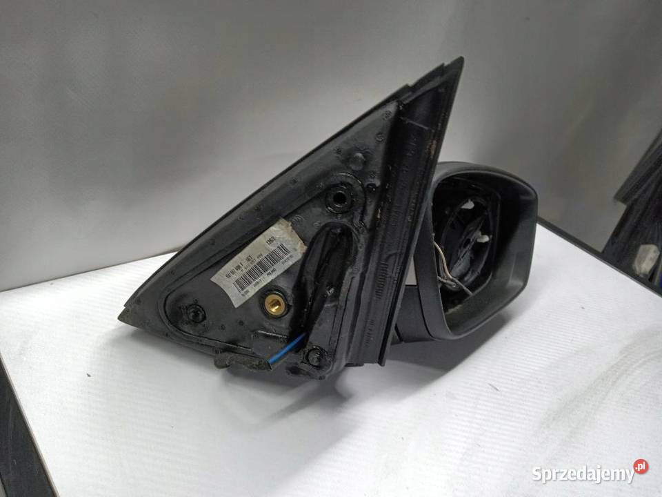 LUSTERKO PRAWE 6 PIN SKODA FABIA III 6V1857408 osobowe