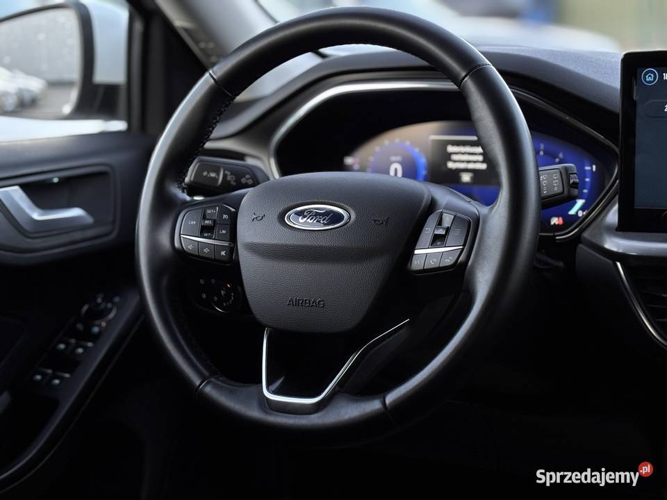 Ford Focus 2023 gniazdo USB mazowieckie Warszawa