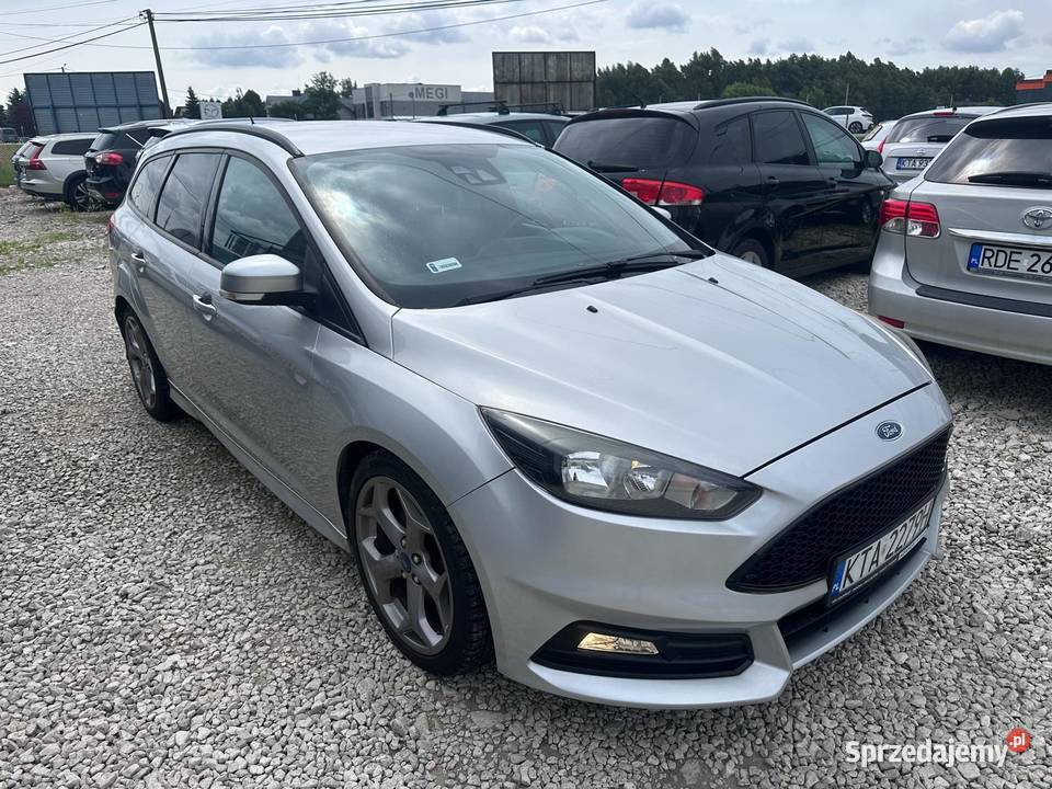 Ford Focus ST 20 TDCI 185 Ładna