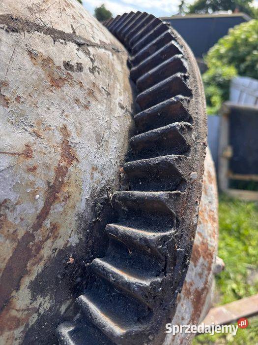 Solidna polska betoniarka pojemność 250 3 fazowa Dom i Ogród Olsztyn