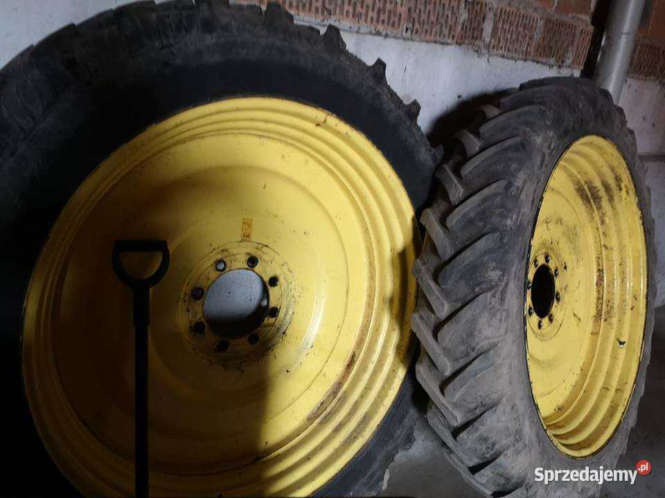 Koła Felgi Do Międzyrzędzi JOHN DEERE HOLLAND wielkopolskie Swarzędz