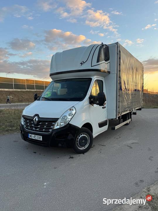 Renault Master WINDA