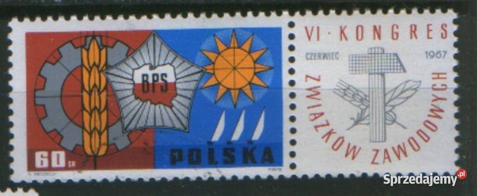 Zn Fi 1592 9 600 3 18 20 2Pw 7 34 5 68kas 1967 Gliwice