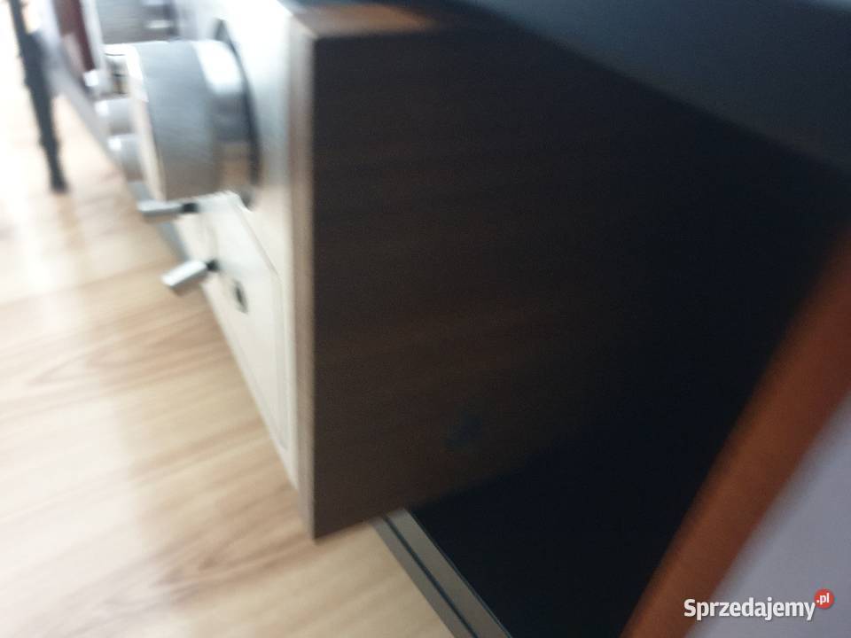 Sony deck z wzmacniaczem vintage Magnetofony Leżajsk