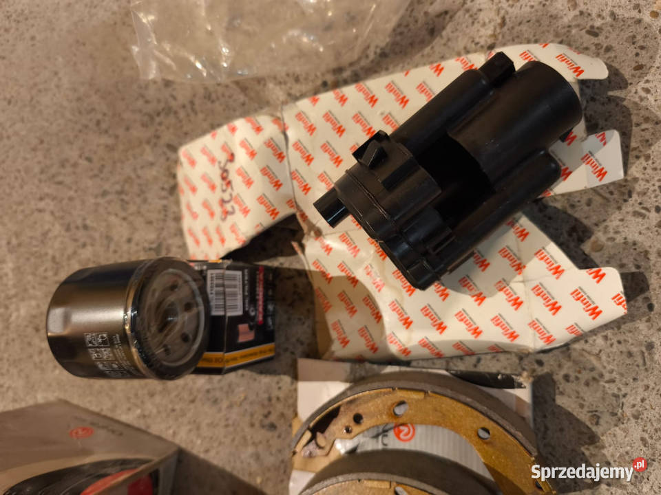 HYUNDAI GETZ Nowa pompa wody szczęki ham filtr Tarnów