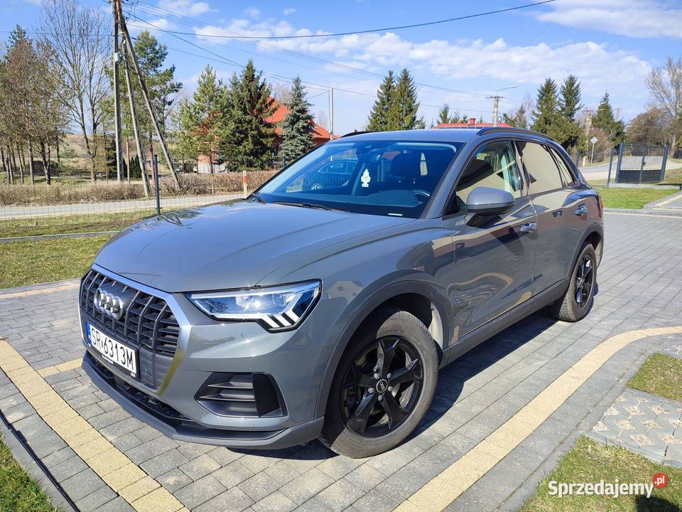 Audi Q3 40 TFSI Quattro Advanced S tronic POLSKI nawigacja Kraków