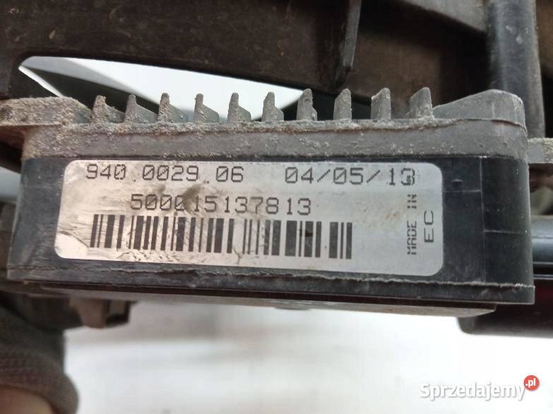 WENTYLATOR CHŁODNICY 10 ECOBOOST MODUŁ