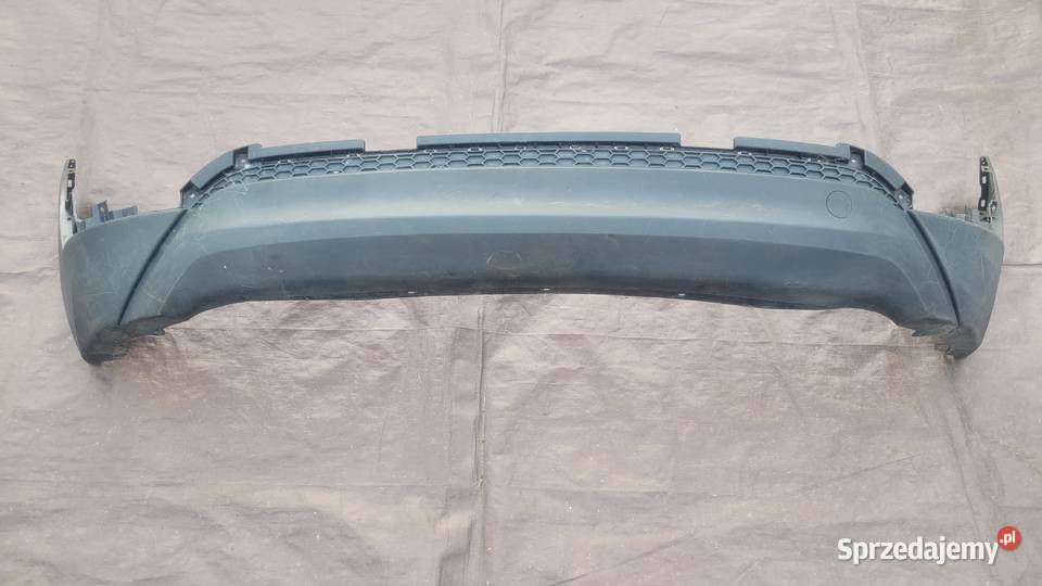 HYUNDAI TUCSON III SPOILER DOKŁADKA ZDERZAKA TYŁ Pozostałe Ruda Śląska