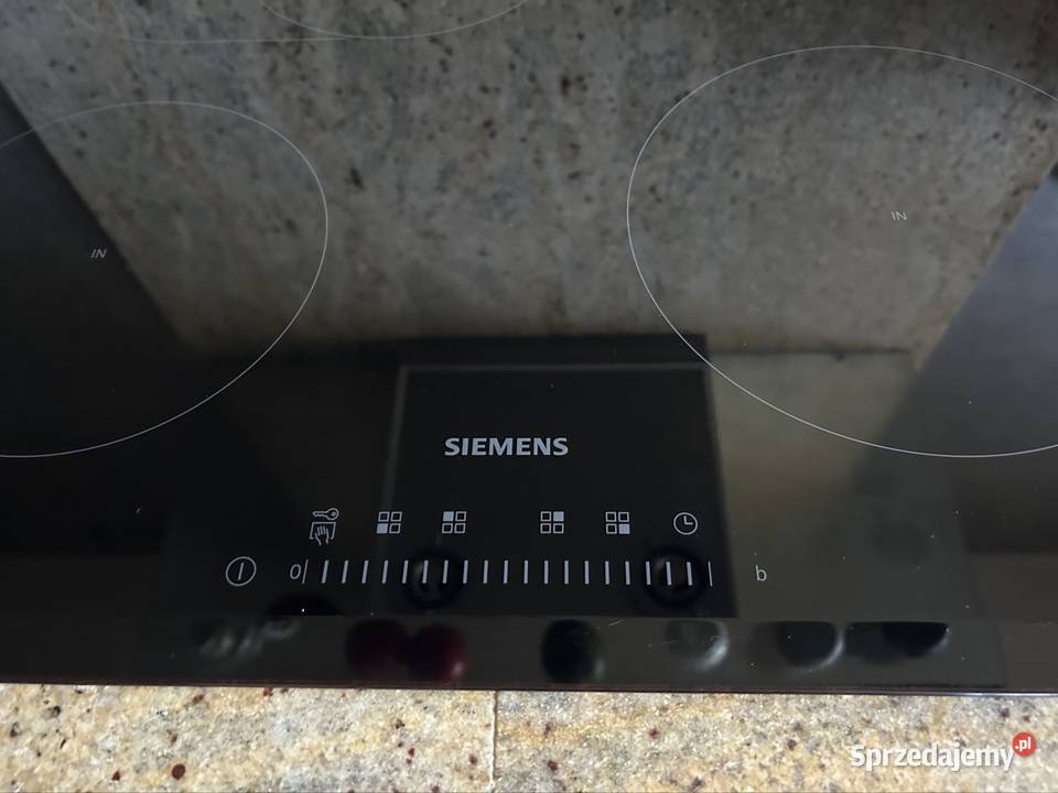 Płyta indukcyjna Siemens iQ300 Warszawa