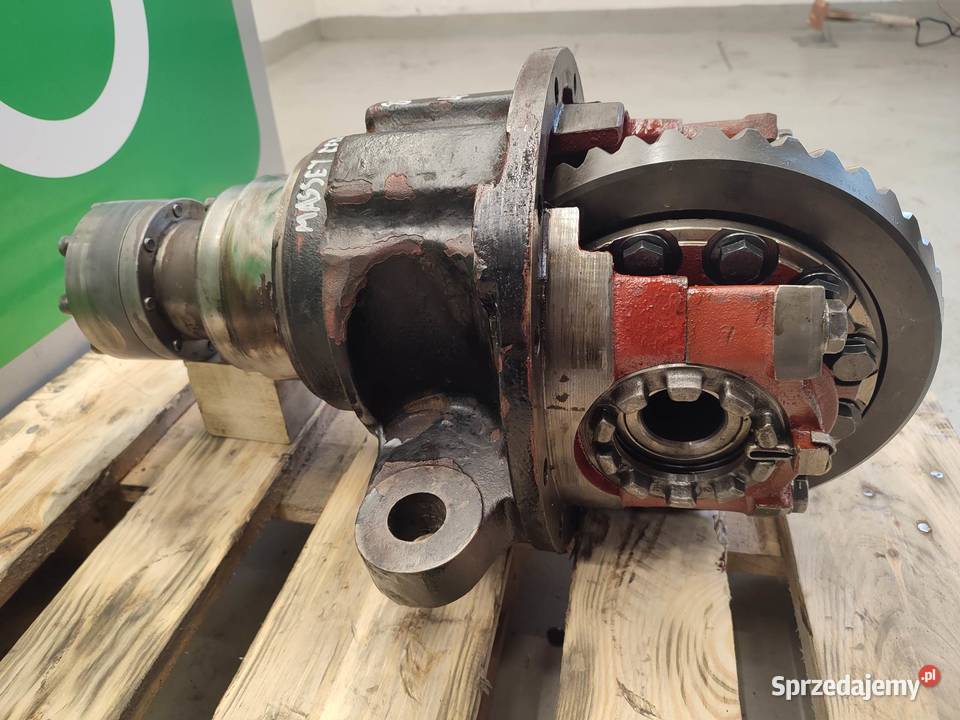 Atak kompletny 45x11 Massey Ferguson 8170 Wilkowo sprzedam