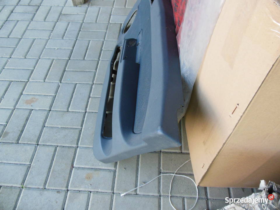 60603314 bok drzwi alfa romeo 145 lewy przód Kozy