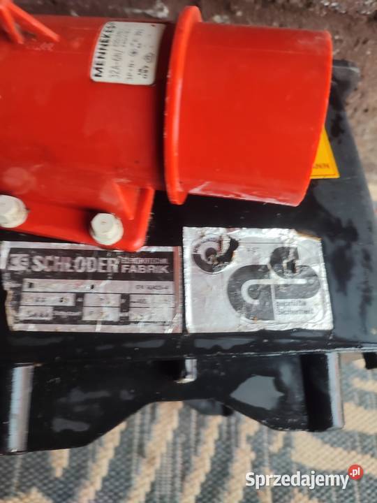 Elektryczna rozdzielnica budowlana podkarpackie Dulcza Wielka