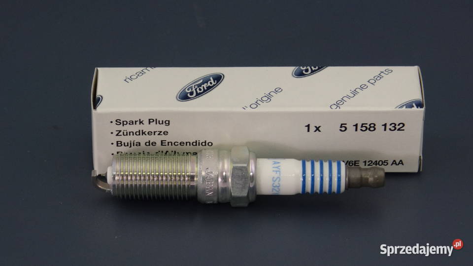5158132 świeca zapłonowa Ford DuratecHE 2325 świece Kraków sprzedam