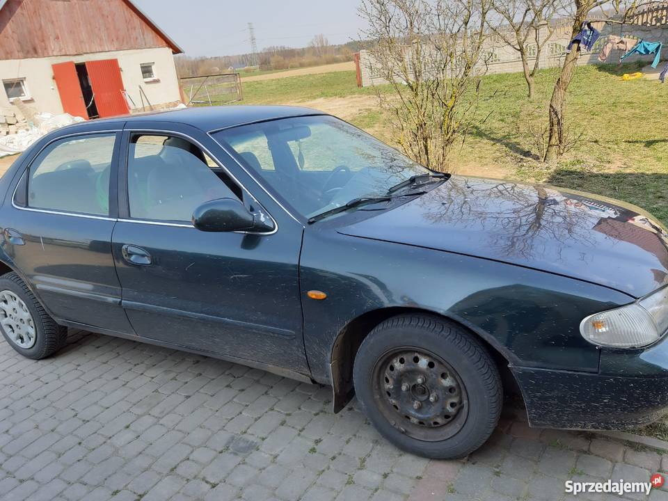 Sprzedam Kia clarus 18 kat Białystok sprzedam