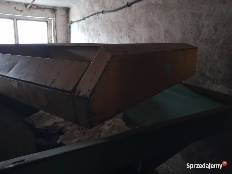 Nadstawka do rozsiewacza amazone u m nieuszkodzony Bukówiec Górny