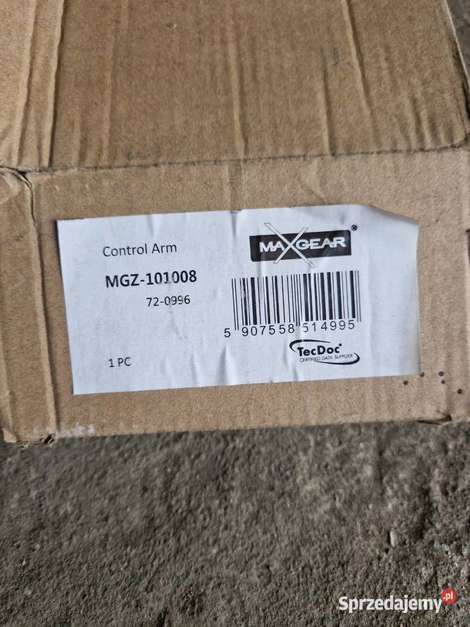 WAHACZ VW P A4PASSAT LP MGZ101008 Świnoujście sprzedam