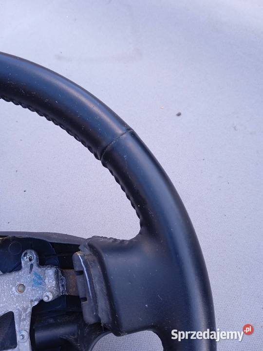 Kierownica Hyundai i10 idealna skórzana 2012 Otwock