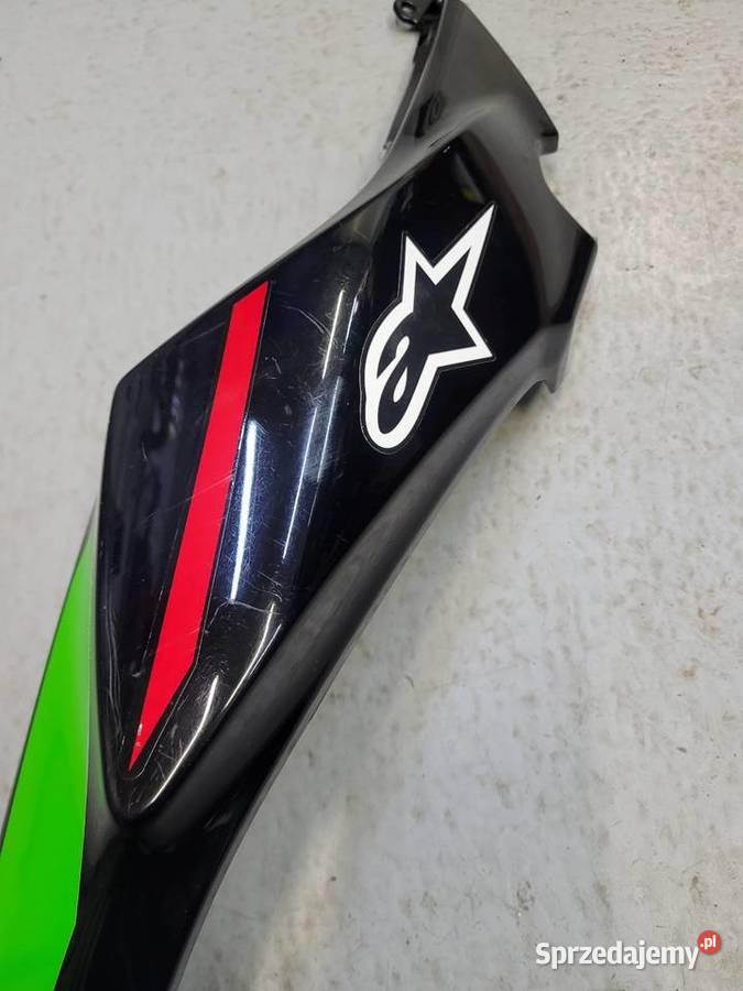Kawasaki ninja Z 650 1619 owiewka bok zadupek Nowy Tomyśl sprzedam