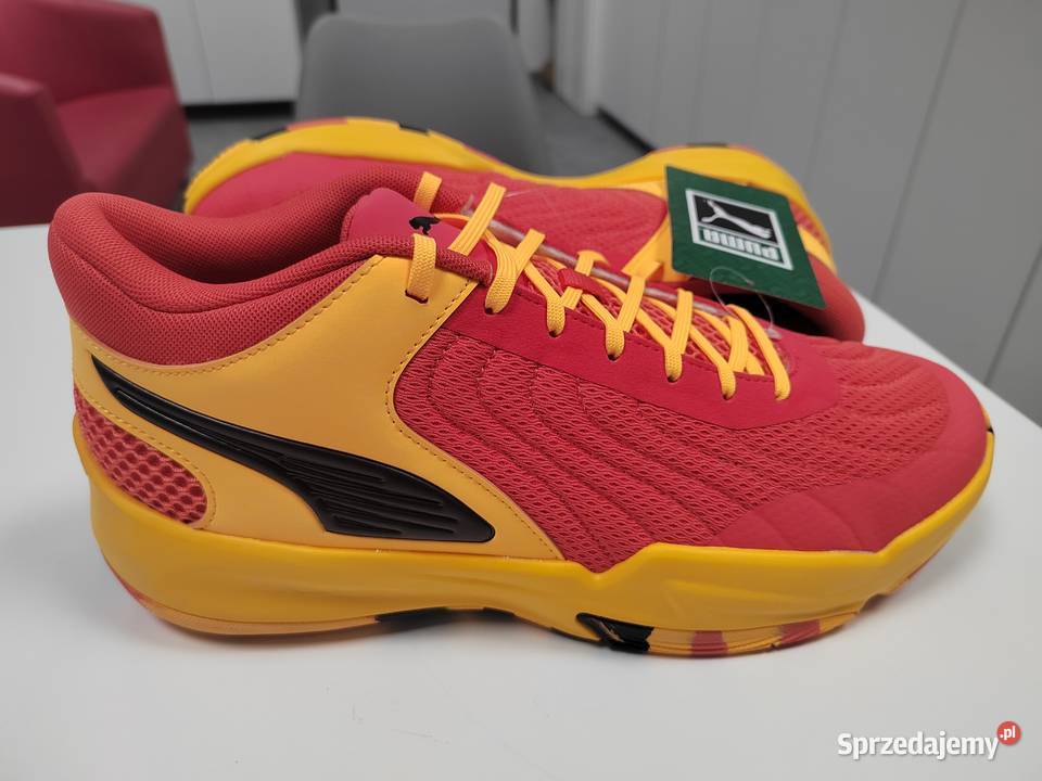 PUMA Court Pro 2 koszykarskie halowe nowe EU 45 Łódź