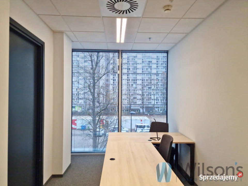 Ogłoszenie lokal 30m2 Warszawa Grzybowska 30m2