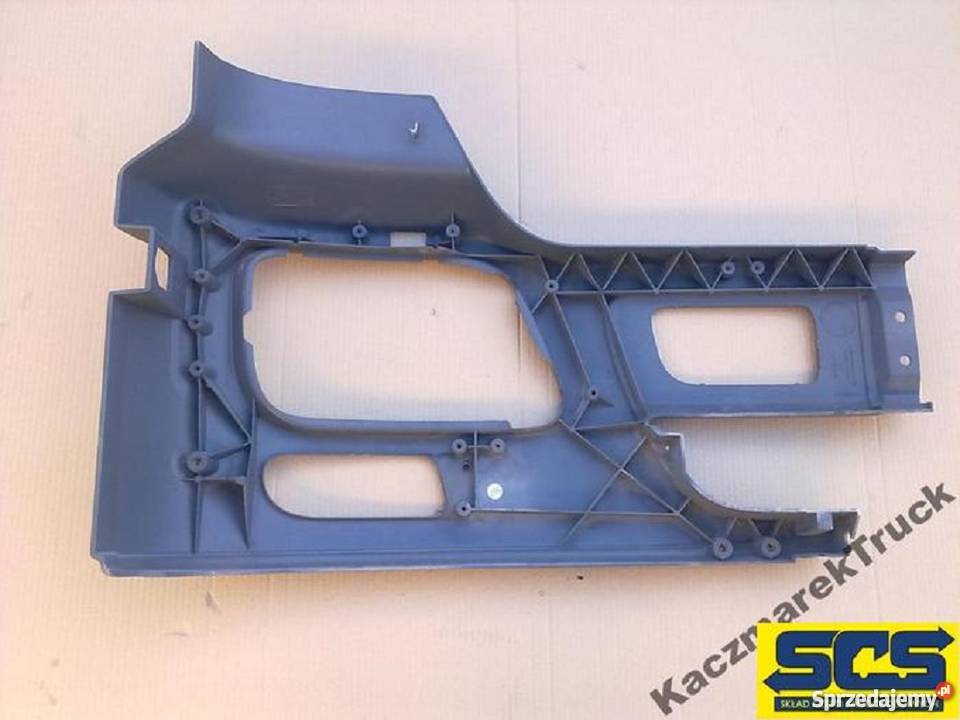 MERCEDES ACTROS MP3 MP2 ZDERZAK LEWY BRUTTO sprzedam