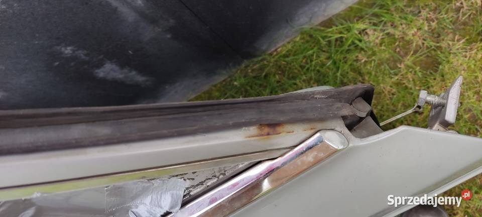 Drzwi przednie Mercedes W126