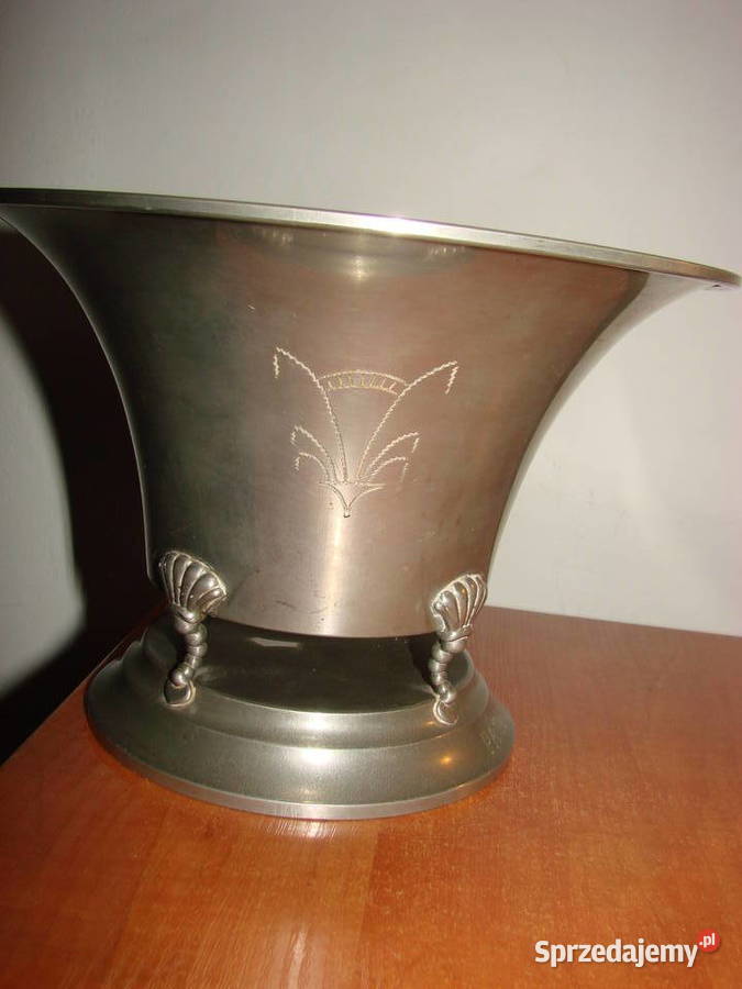 Ystad Tenn cynowy puchar pomorskie Pruszcz Gdański