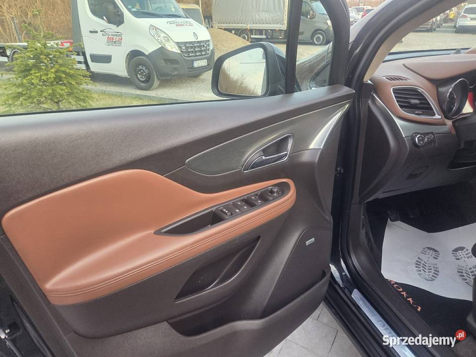 Opel Mokka 14 4x4 benzyna Sandomierz