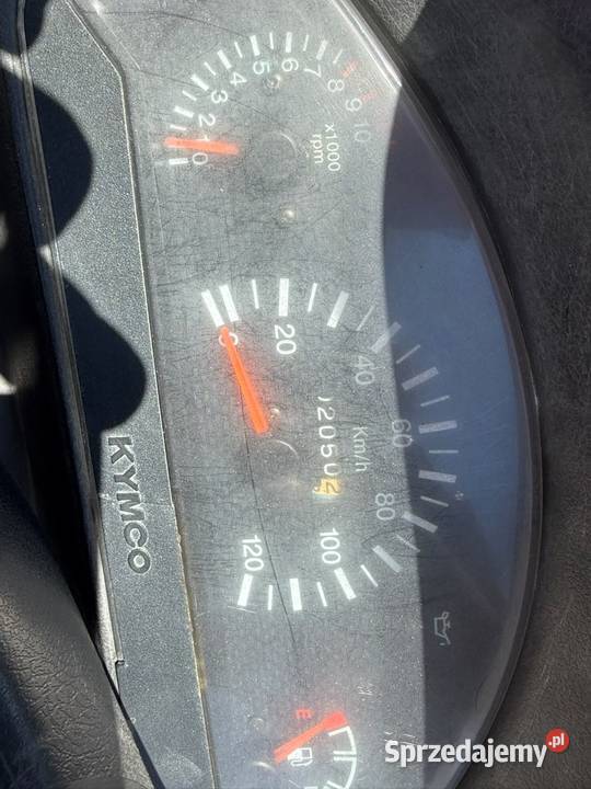 Kymco Dink 50 automatyczna Słupca