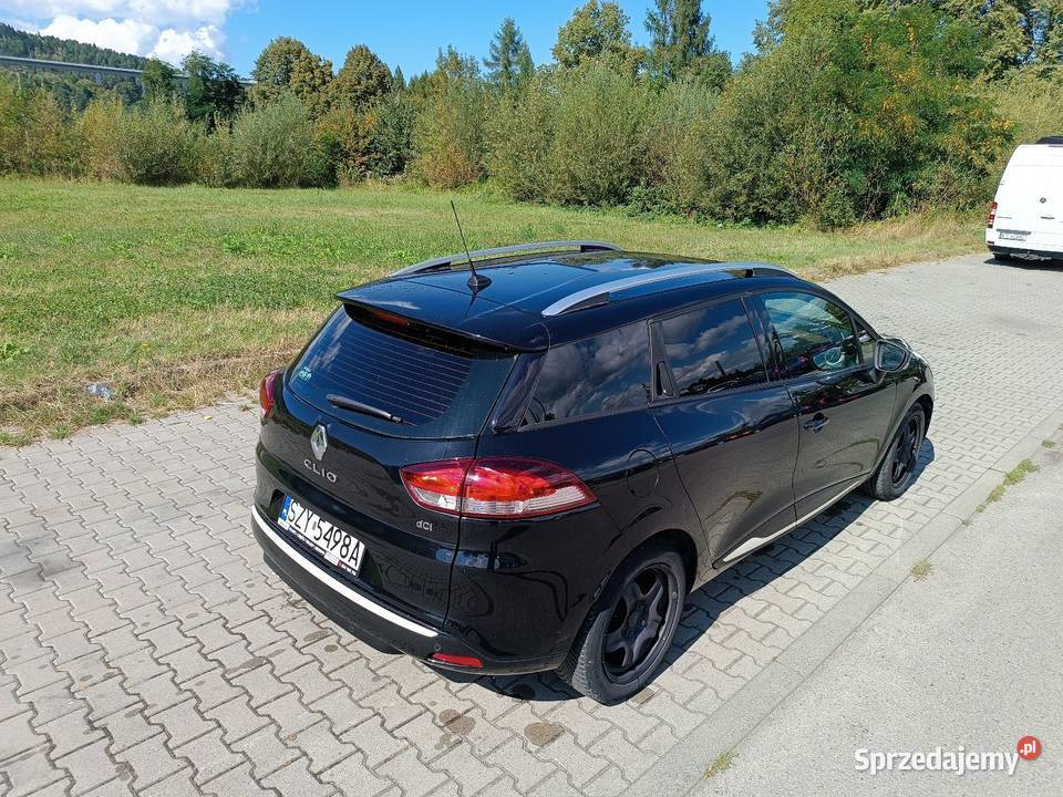 Renault Clio 4 Grandtour15dci czujnik zmierzchu