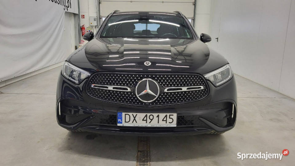 Mercedes GLC 300 mHEV 4Matic AMG Line I 20152022 światła do jazdy dziennej Grójec