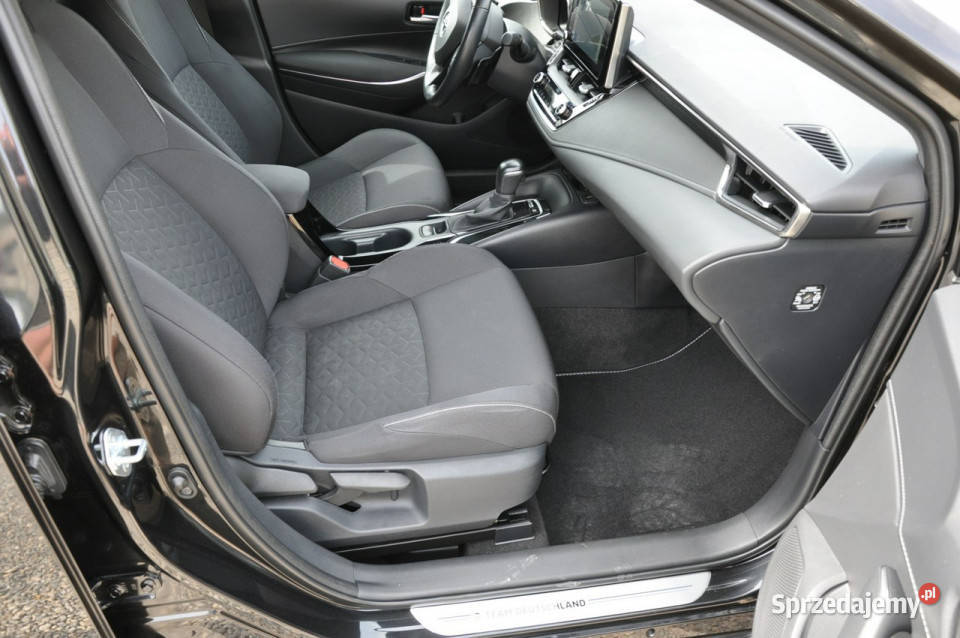 Toyota Corolla 20 Hybrid 152 Navi Kamera Grzane nawigacja Dąbrowa Górnicza