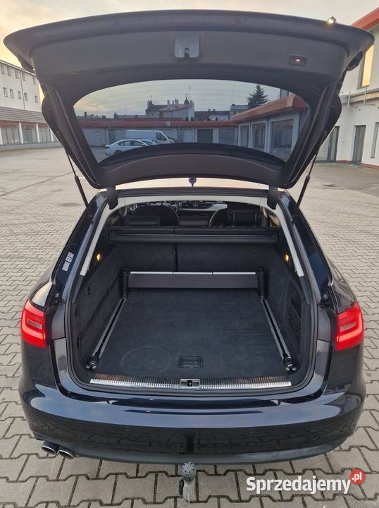 Audi a6 c7 avant 20tdi Świdwin