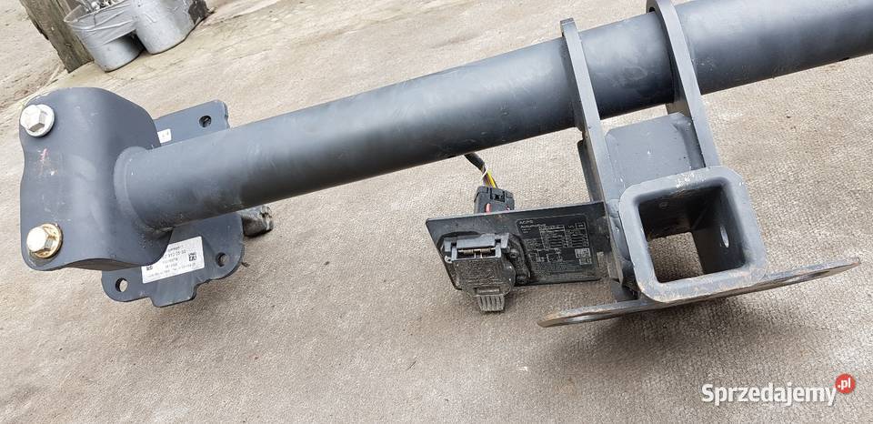 Hak do mercedesa Kraśnik