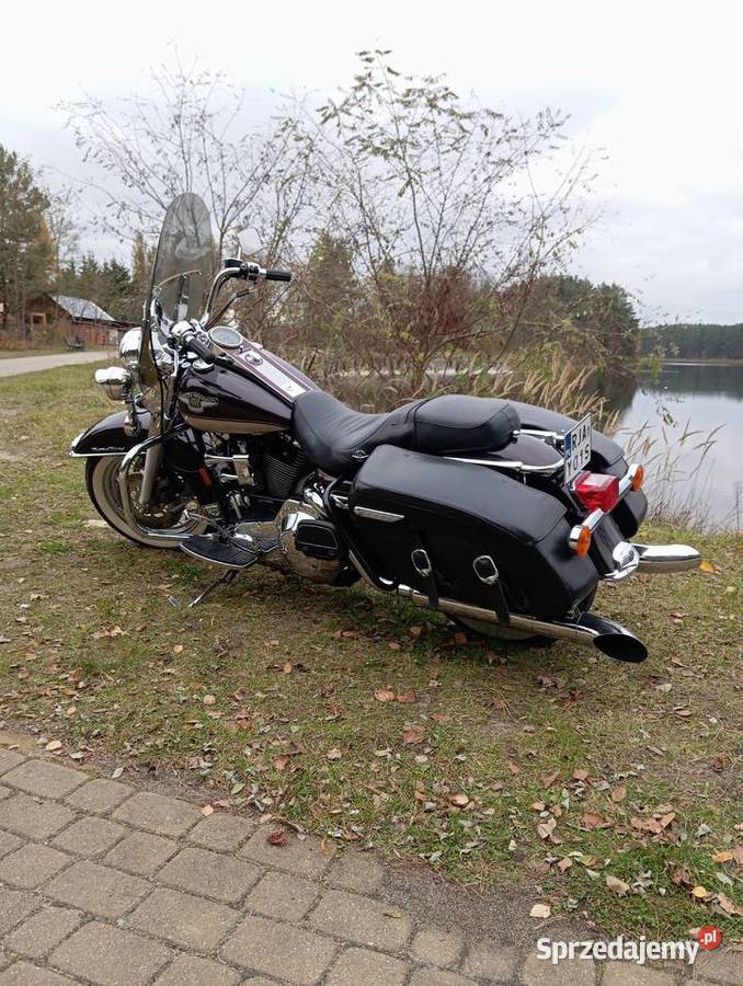 Harley Davidson Road King Classik 98 EVO Harley-Davidson Jarosław