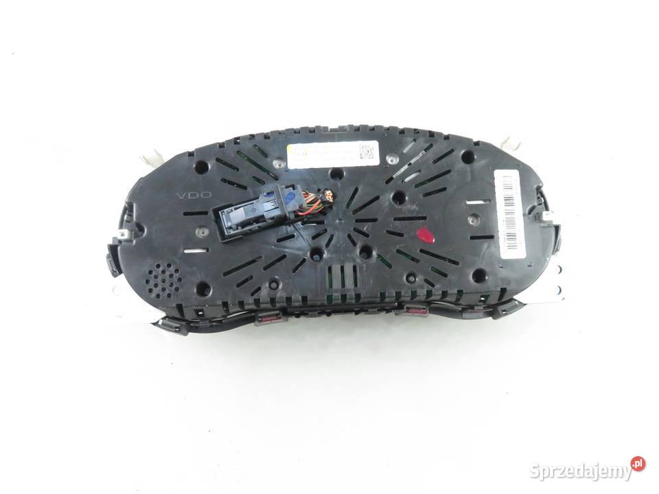 LICZNIK FIAT SEDICI 20 D 3411055L50 A2C53345700 Liczniki i zegary