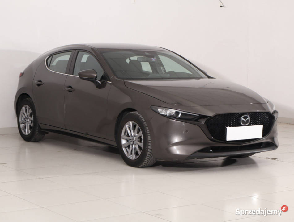 Mazda 3 20 SkyactivX Piaseczno