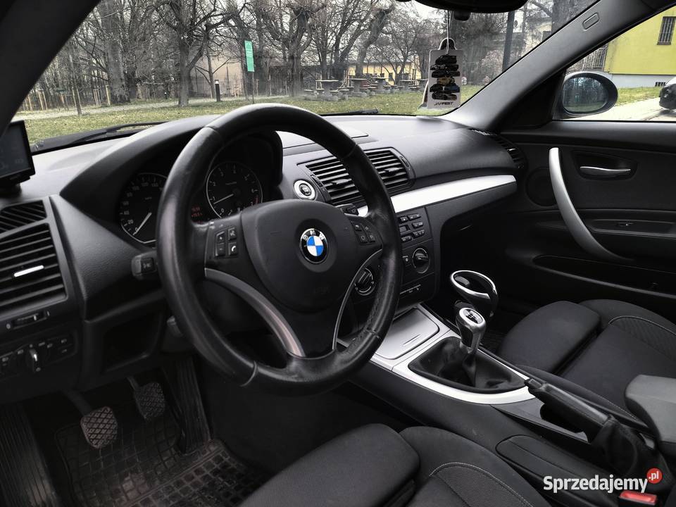 BMW 116i odtwarzacz DVD Czechowice-Dziedzice