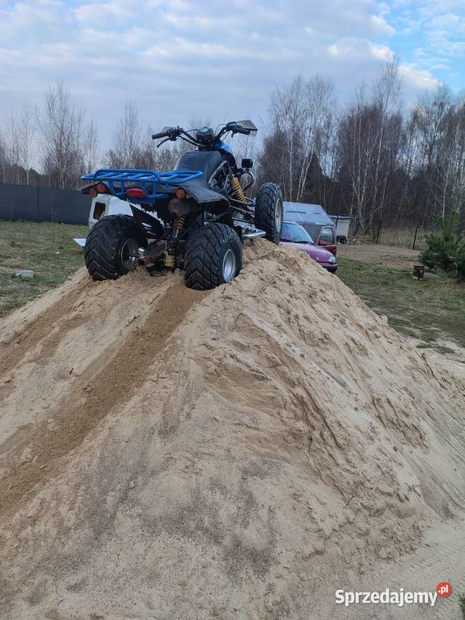 Honda Barbossa 300 Honda sprzedam