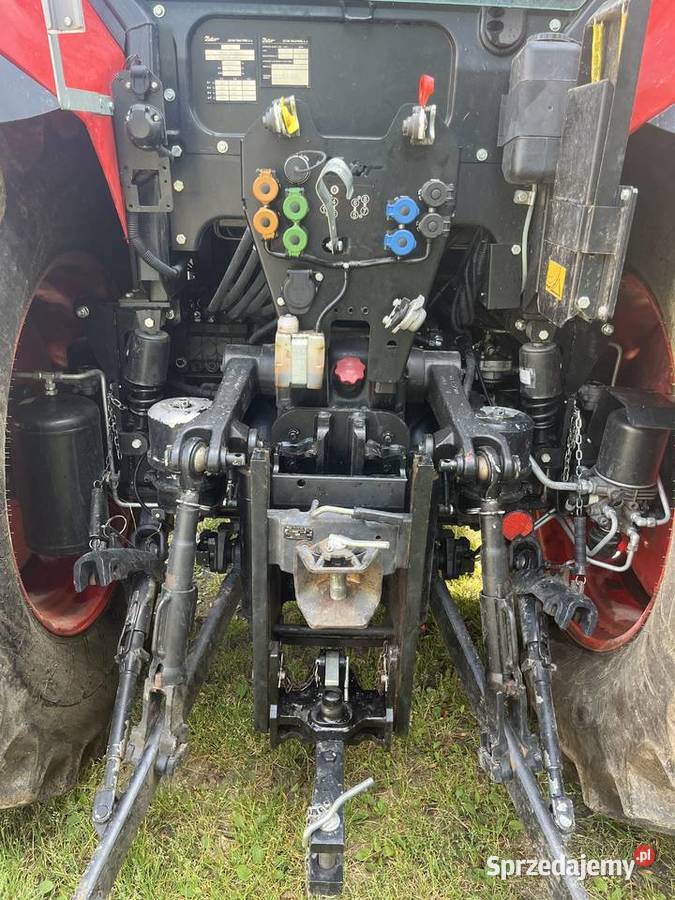 Zetor Crystal 170 hd Brańsk