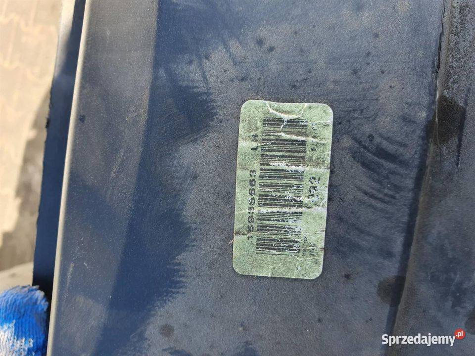 NADKOLE LEWE GMC YUKON XL 15938663 TYŁ