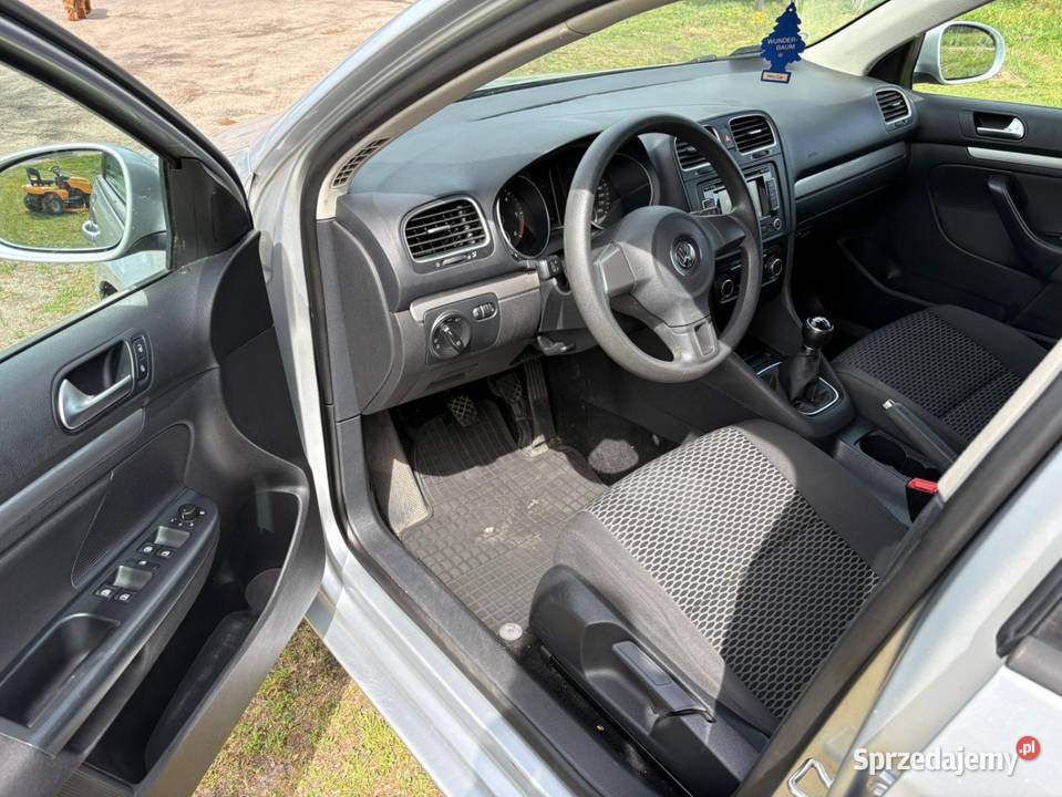Volkswagen Golf 6 16 TDI Golczewo