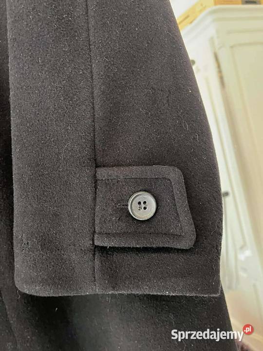 Płaszcz męski Marki Lancester Stegna