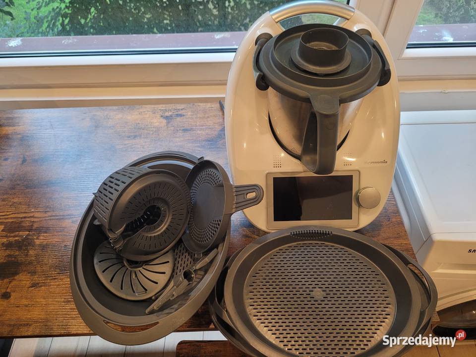 Sprzedam Thermomix 5 śląskie Czechowice-Dziedzice