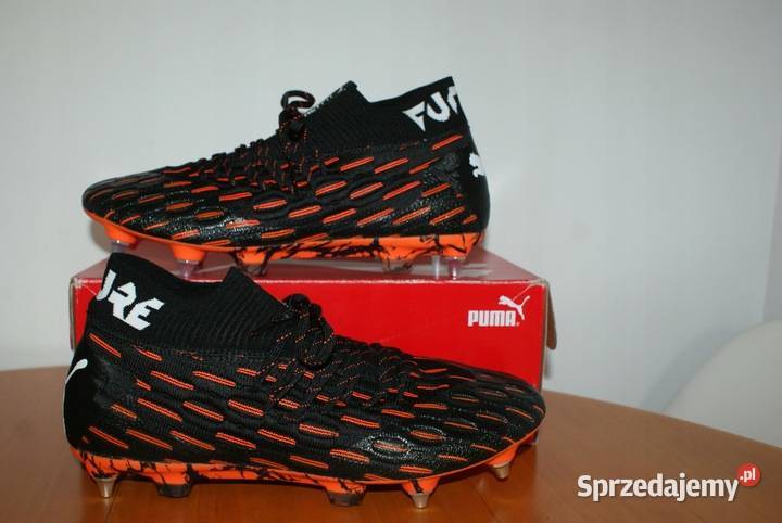 BUTY PIŁKARSKIE PUMA FUTURE 61 NETFIT MXSG 41 Toruń sprzedam